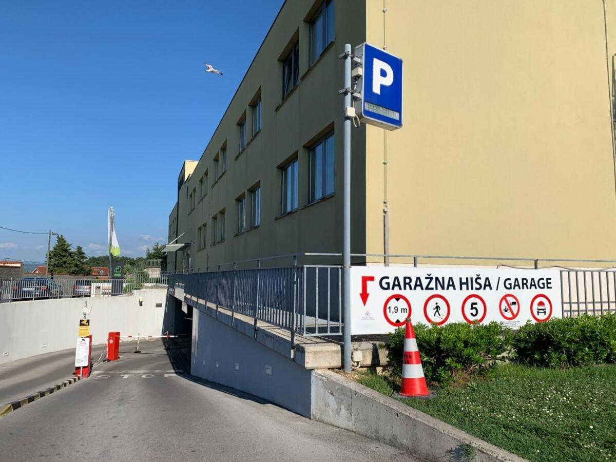 Apartma Tayana Piran - Parking Included !!! Exterior foto
