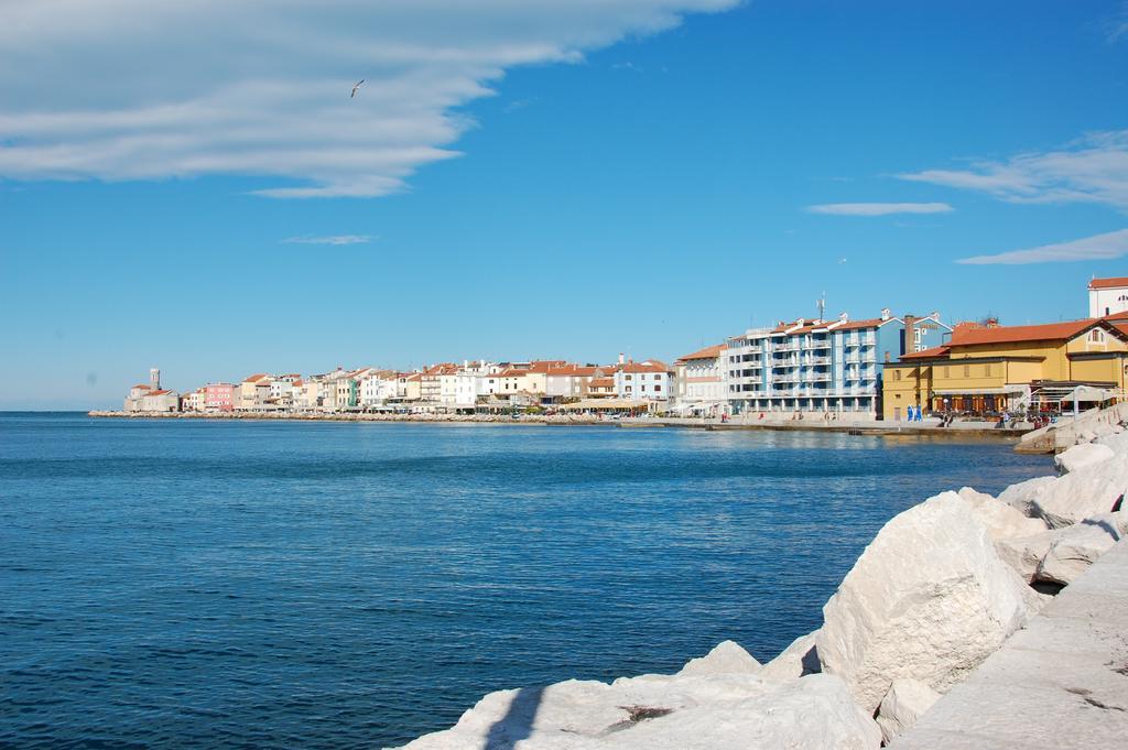 Apartma Tayana Piran - Parking Included !!! Exterior foto