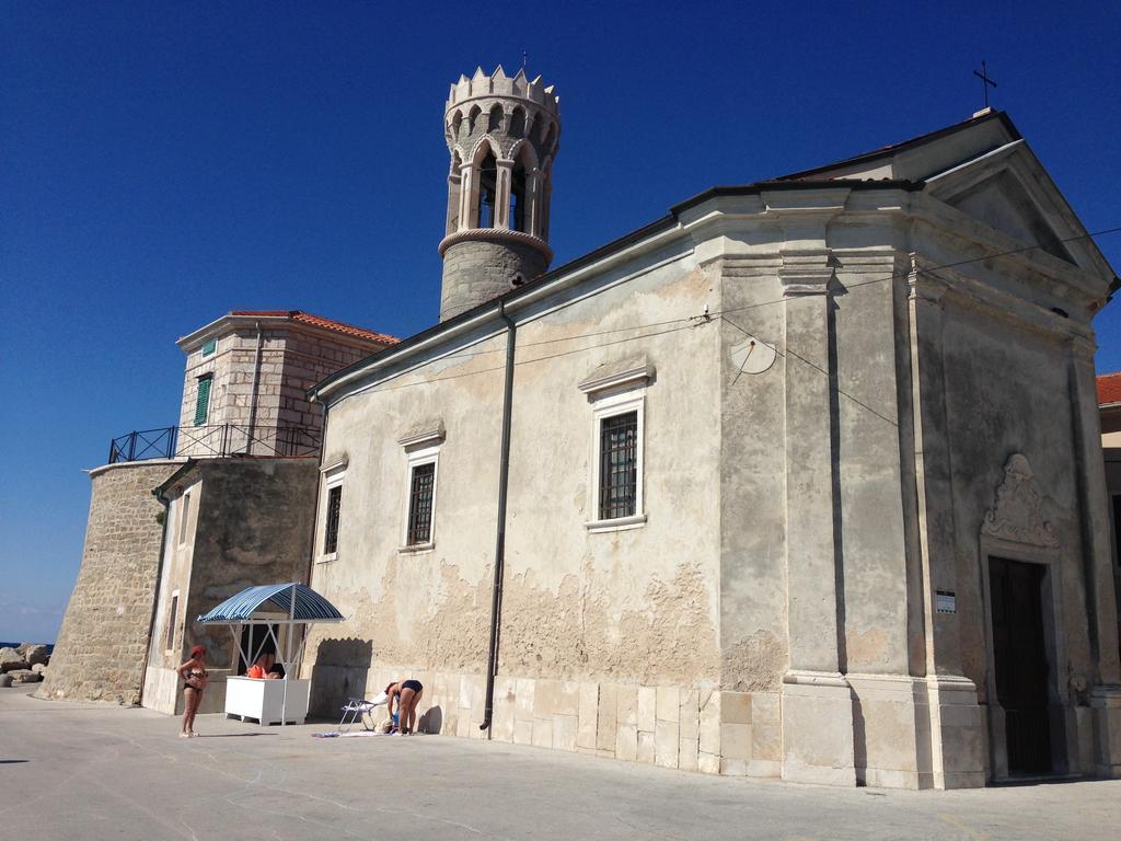 Apartma Tayana Piran - Parking Included !!! Exterior foto