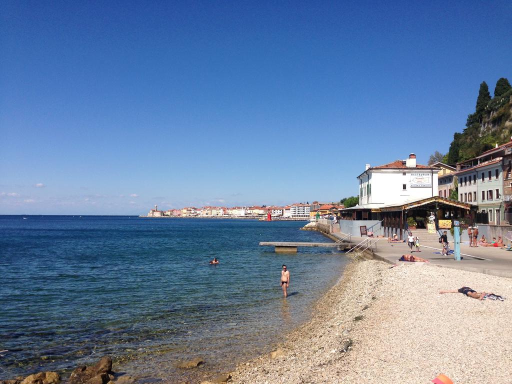 Apartma Tayana Piran - Parking Included !!! Exterior foto