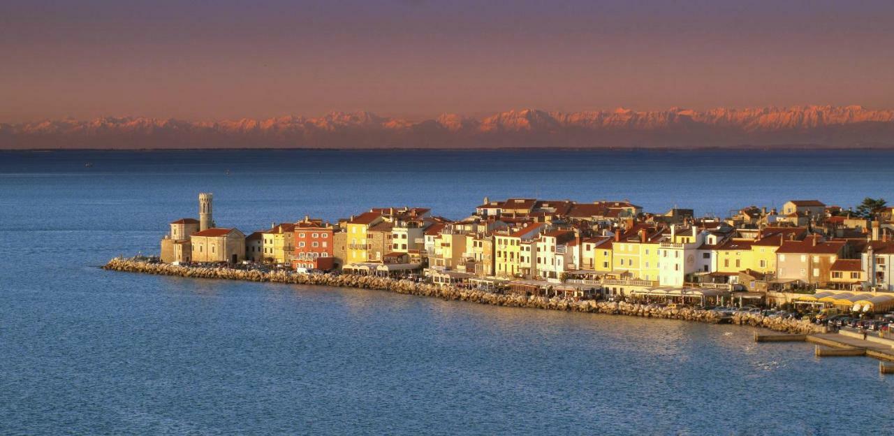 Apartma Tayana Piran - Parking Included !!! Exterior foto