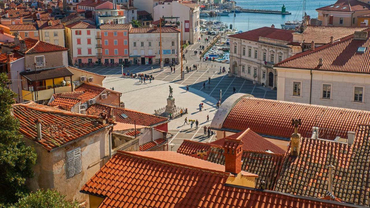 Apartma Tayana Piran - Parking Included !!! Exterior foto